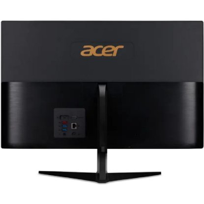 Računalo ACER Aspire C24-1800 All-in-One DQ.BM2EX.00E / Core i5 12450H, 16GB, 1TB SSD, UHD Graphics, 24" FHD IPS, bezOS, crno