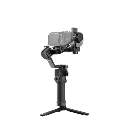 Gimbal stabilizator DJI RS 5 Combo, stabilizator za snimanje fotoaparatom, crni