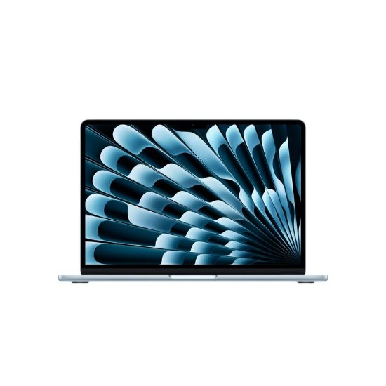 IZLOŽBENI - Laptop APPLE MacBook Air MC6T4CR/A / M-Series M4, 16GB, 256GB SSD, Apple 8-Core GPU, 13.6" 2560x1664 IPS, macOS, svijetlo plavi