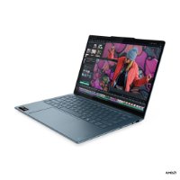 Laptop LENOVO Yoga Slim 7 83JY0067SC / Ryzen AI 5 340, 16GB, 1TB SSD, AMD Radeon Graphics, 14" 2,8K 120Hz OLED, bez OS, plavi