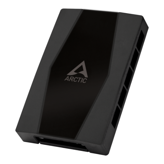 Case fan hub ARCTIC, PWM, SATA napajanje