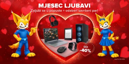 Prikažite detalje za Savršeni par: 20% popusta na crne slušalice JBL Wave Beam!