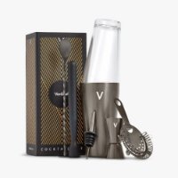 Set za koktele VONSHEF Boston, 6 djelni, 550 ml, graphite