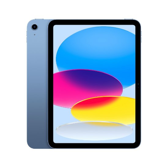 IZLOŽBENI - Tablet APPLE iPad (10th Gen.), 10.9", WiFi, 64GB, mpq13hc/a, plavi
