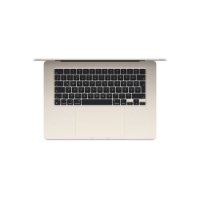 IZLOŽBENI - Laptop APPLE MacBook Air 15.3" MRYR3CR/A / M-Series M3, 8GB, 256GB SSD, Apple 8-Core GPU, 15.3" 2880x1864 IPS, macOS, zlatni