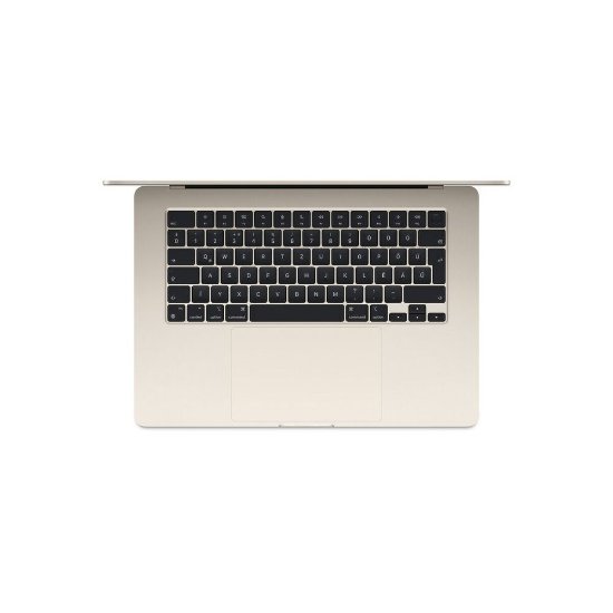 IZLOŽBENI - Laptop APPLE MacBook Air 15.3" MRYR3CR/A / M-Series M3, 8GB, 256GB SSD, Apple 8-Core GPU, 15.3" 2880x1864 IPS, macOS, zlatni