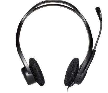Slušalice LOGITECH Headset PC960 Stereo USB