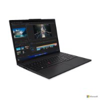 Laptop LENOVO T16 Gen 321MN009GSC+16GB / Core Ultra 5 125U, 32GB, 512GB SSD, Intel Graphics, 16" WUXGA IPS, Windows 11 Pro, crni