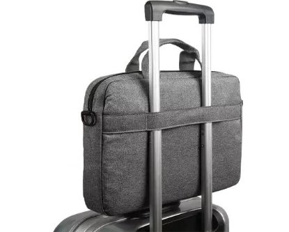 Torba za laptop LENOVO Toploader T210, 15.6", siva