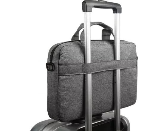 Torba za laptop LENOVO Toploader T210, 15.6", siva