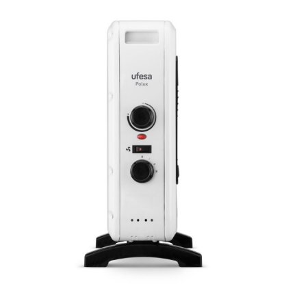 Grijalica UFESA Polux, konvektor, 1200 W, bijela