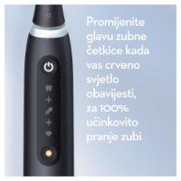 Električna četkica za zube ORAL-B iO5, Matt Black