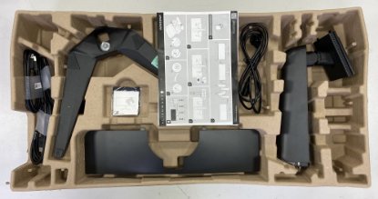 RABLJENI - Gaming monitor 34" DELL Alienware AW3423DWF, WQHD, QD-OLED, AMD FreeSync Premium Pro, 165Hz, 0.1ms, 250cd/m2, zakrivljeni, crni