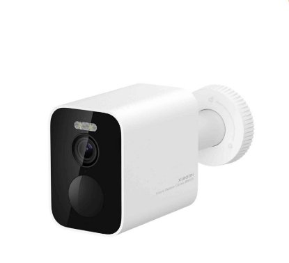 Mrežna nadzorna kamera XIAOMI Outdoor Camera BW500, 2K, WiFi, noćno snimanje, baterijska, vanjska