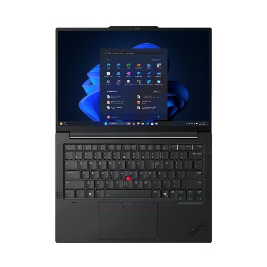 Laptop LENOVO ThinkPad E14 Gen 7 21SX008LSC / 0 225U, 32GB, 1TB SSD, Intel Graphics, 14" WUXGA IPS, bez OS, crni