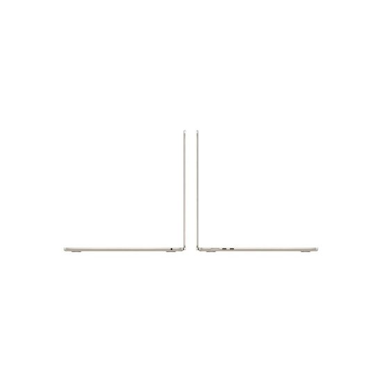 IZLOŽBENI - Laptop APPLE MacBook Air 15.3" MRYR3CR/A / M-Series M3, 8GB, 256GB SSD, Apple 8-Core GPU, 15.3" 2880x1864 IPS, macOS, zlatni