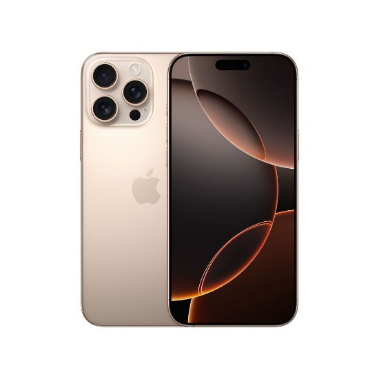IZLOŽBENI - Mobitel APPLE iPhone 16 Pro Max, 6,9", 8GB, 256GB, iOS, zlatni