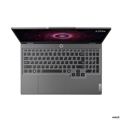 Laptop LENOVO LOQ 83JC00G0SC / Ryzen 5 7235HS, 24GB, 1TB SSD, nVidia GeForce RTX 3050, 15.6" FHD 144Hz IPS, bez OS, sivi