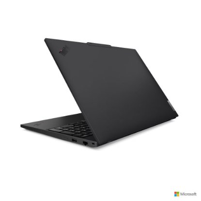Laptop LENOVO T16 Gen 321MN009GSC+16GB / Core Ultra 5 125U, 32GB, 512GB SSD, Intel Graphics, 16" WUXGA IPS, Windows 11 Pro, crni