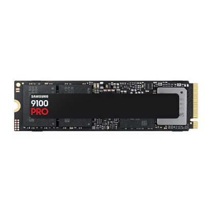 SSD 4TB SAMSUNG 9100 PRO NVMe M.2, MZ-VAP4T0BW, maks. do 14 800/13 300 MB/s