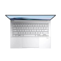 Laptop ASUS Zenbook 14 UX3405CA-QL076W / Core Ultra 7 255H, 16GB, 1TB SSD, Intel Arc Graphics, 14" WUXGA OLED, Windows 11, srebrni