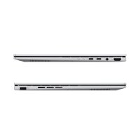 Laptop ASUS Zenbook UX3405CA-PZ067X / Core Ultra 9 285H, 32GB, 1TB SSD, Intel HD Graphics, 14" 2,8K 120Hz OLED, Windows 11 Pro, srebrni