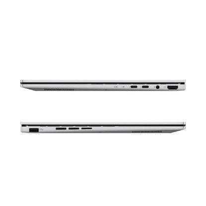 Laptop ASUS Zenbook UX3405CA-PZ067X / Core Ultra 9 285H, 32GB, 1TB SSD, Intel HD Graphics, 14" 2,8K 120Hz OLED, Windows 11 Pro, srebrni