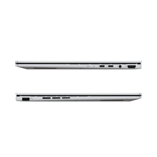 Laptop ASUS Zenbook UX3405CA-PZ067X / Core Ultra 9 285H, 32GB, 1TB SSD, Intel HD Graphics, 14" 2,8K 120Hz OLED, Windows 11 Pro, srebrni