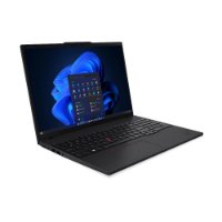 Laptop LENOVO T16 Gen 4 21QE0087SC / Core Ultra 7 255U, 64GB, 1TB SSD, Intel Graphics, 16" WUXGA IPS, Windows 11 Pro, crni