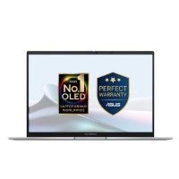 Laptop ASUS Zenbook UX3405CA-PZ067X / Core Ultra 9 285H, 32GB, 1TB SSD, Intel HD Graphics, 14" 2,8K 120Hz OLED, Windows 11 Pro, srebrni