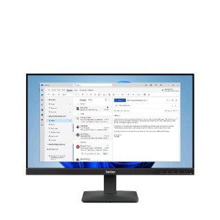 Monitor 23.8" LED Lenovo ThinkVision S24-4e 64B5KAT1EU, FHD, IPS, 250 cd/m2, 4ms, 1300:1, crni