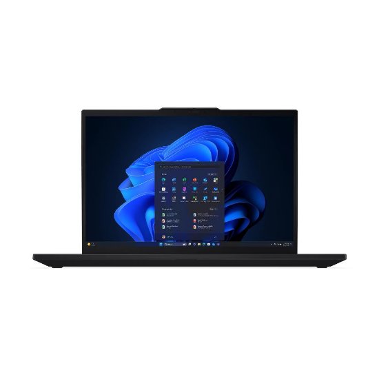 Laptop LENOVO T16 Gen 4 21QE0087SC / Core Ultra 7 255U, 64GB, 1TB SSD, Intel Graphics, 16" WUXGA IPS, Windows 11 Pro, crni