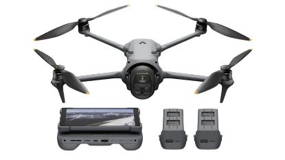 Dron DJI Mavic 4 Pro 512GB Creator Combo, 6K kamera, 3-axis gimbal, vrijeme leta do 51 min, upravljanje daljinskim upravljačem