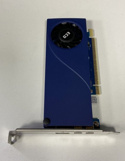 RABLJENI - Grafička kartica SPARKLE Intel Arc A310 ECO, 4GB GDDR6