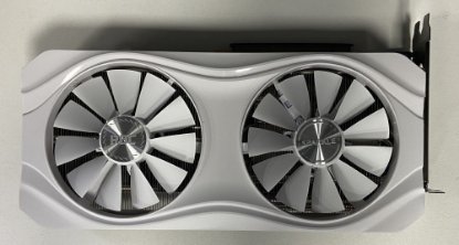 RABLJENI - Grafička kartica SPARKLE Intel Arc A770 ROC Luna White Edition, 16GB GDDR6