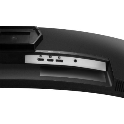 Gaming monitor 34" ASROCK PG34WQ15R3A, UWQHD Mini-OLED, VA, 165Hz, 1ms, 550cd/m2, FreeSync, zakrivljeni, zvučnici, crni