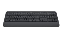 Tipkovnica LOGITECH Signature K650, BT, US layout, crna