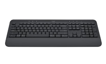 Tipkovnica LOGITECH Signature K650, BT, US layout, crna
