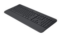 Tipkovnica LOGITECH Signature K650, BT, US layout, crna