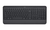 Tipkovnica LOGITECH Signature K650, BT, US layout, crna