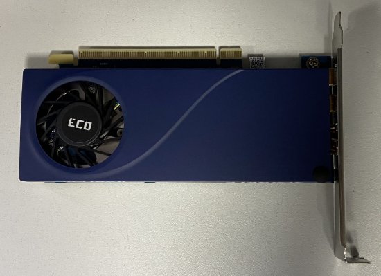 RABLJENI - Grafička kartica SPARKLE Intel Arc A310 ECO, 4GB GDDR6