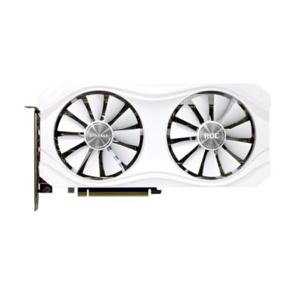 RABLJENI - Grafička kartica SPARKLE Intel Arc A770 ROC Luna White Edition, 16GB GDDR6