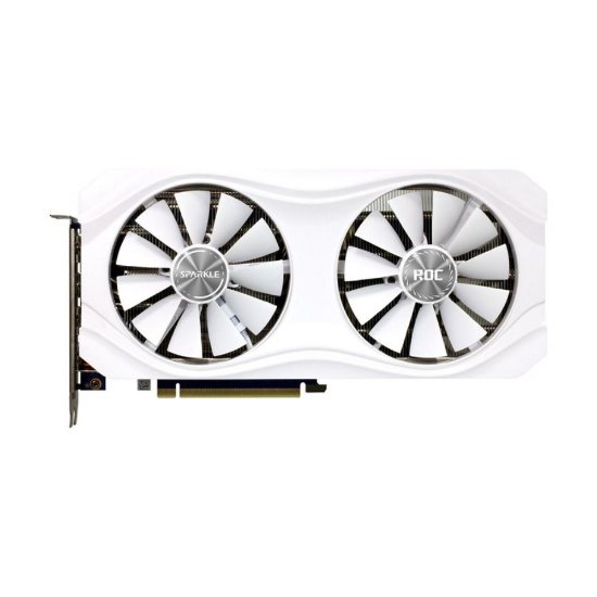 RABLJENI - Grafička kartica SPARKLE Intel Arc A770 ROC Luna White Edition, 16GB GDDR6