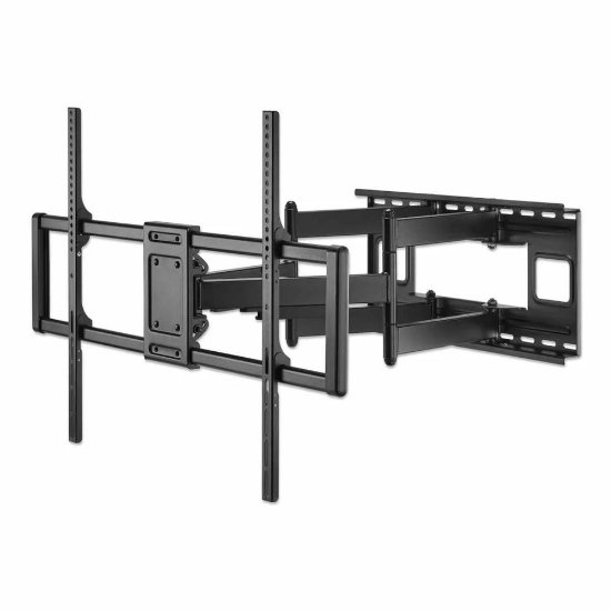 Nosač zidni za TV MANHATTAN 462358, 60" - 120", 120kg, zakretni
