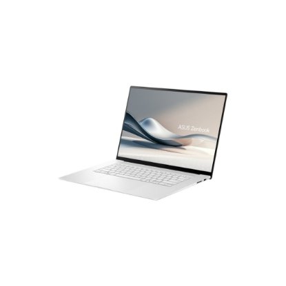 Laptop ASUS ZenBook S16 OLED UM5606WA-RJ126X / Ryzen AI 9 HX 370, 32GB, 2TB SSD, AMD Radeon Graphics, 16" 2,8K 120Hz OLED Touch, Windows 11 Pro, bijeli