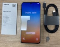 OPEN BOX - Mobitel SAMSUNG Galaxy S25 FE, 6,7", 8GB, 128GB, Android 16, crni