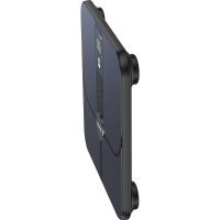 Pametna vaga RENPHO Elis Nova WiFi, mjeri težinu, indeks tjelesne mase, masno tkivo, mišićnu masu, crna