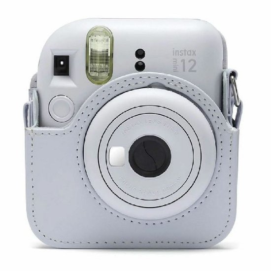 Torbica za fotoaparat FUJIFILM, za MINI 12, bijela