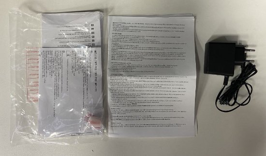 OPEN BOX - Mini linija MUSE MT-112W, CD/FM sa gramofonom, crna