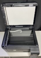 RABLJENI - Multifunkcijski printer EPSON ITS L5590, printer/scanner/copy/fax, Eco Tank, 4800 dpi, USB, WiFi, crni